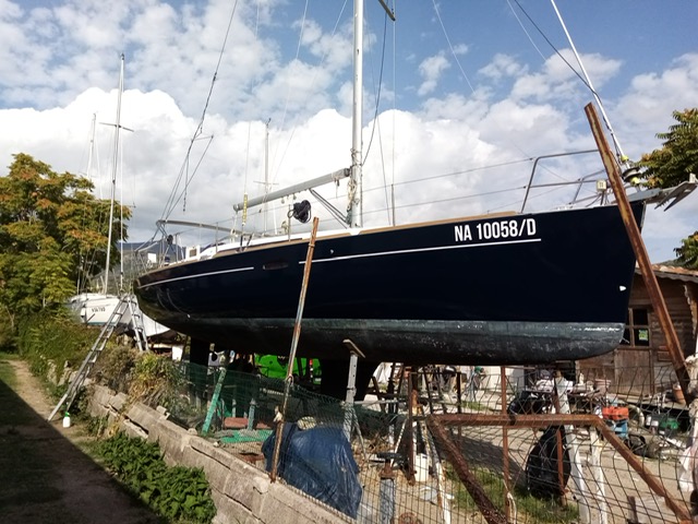 BENETEAU OCEANIS 37  (2012)