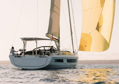 Dufour 48 esterni